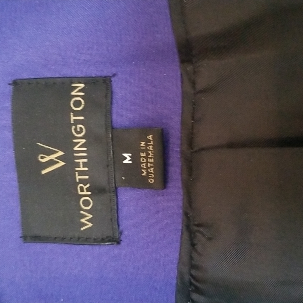 Fitted Jacket - Picture 3 of 3